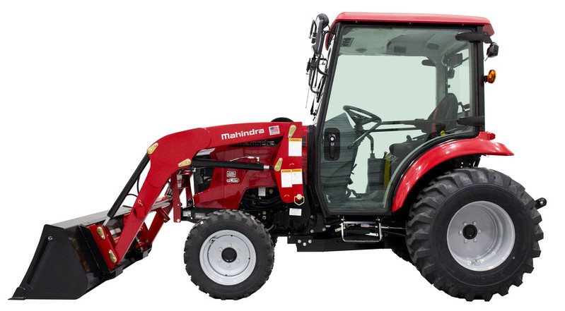 Mahindra 1635 HST Cab Price Specs Features